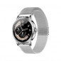 Smartcwatch DCU 34157071, jewel plata