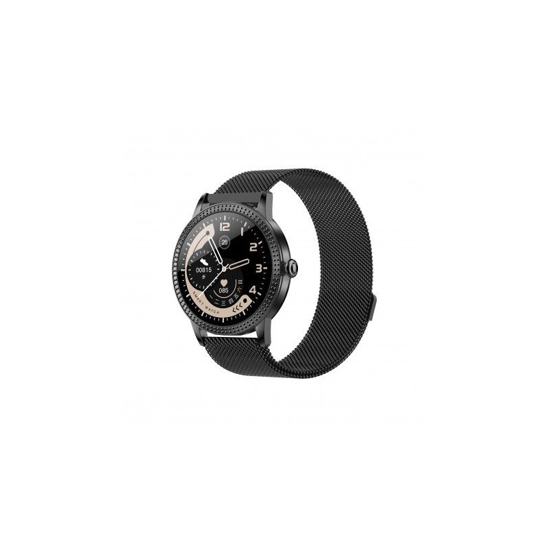 Smartcwatch DCU 34157072, jewel negro