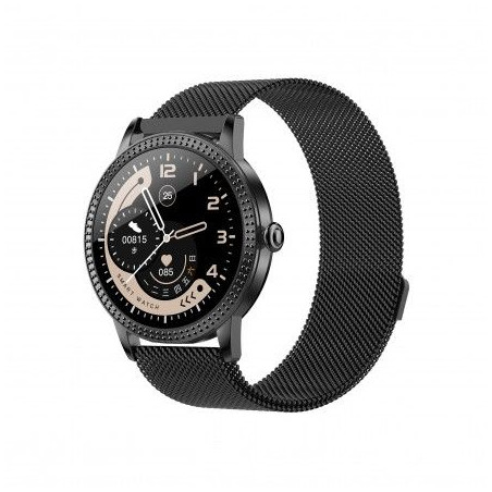 Smartcwatch DCU 34157072, jewel negro