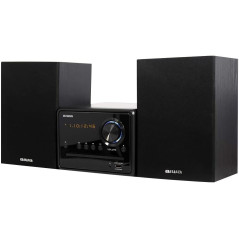 Sistema Hifi AIWA MSBTU500 •Potente potencia de sa