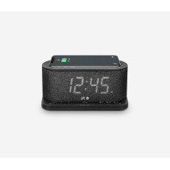 Radio reloj SPC 4582N, GISLI CARGA INALAMBRICA