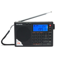 RADIO AIWA MULTIBANDA RMD77