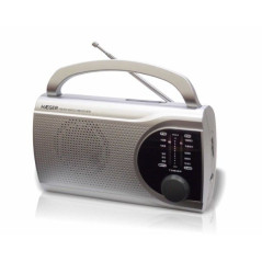 Radio Haeger PRBIB004B, surround am/fm - ac/dc, ra