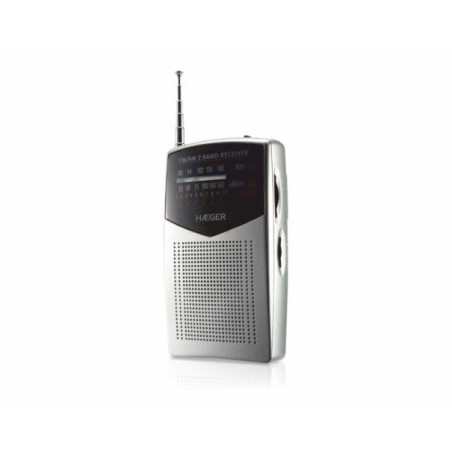 Radio Haeger PRBIB006A, Pocket AM/FM