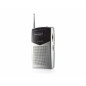 RADIO HAEGER PRBIB006A POCKET AM/FM, RADIO AM/FM -