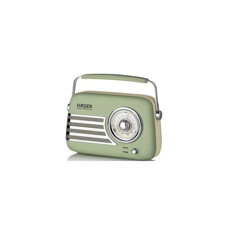 Radio Haeger RBGRE001A, bluetooh