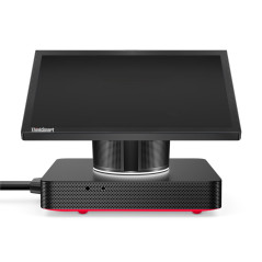 ThinkSmart Hub Intel® Core i5 i5-8365UE 25,6 cm (10.1) 1920 x 1200 Pixeles Pantalla táctil PC todo en uno 16 GB DDR4-SDRAM 256 GB SSD Windows 11 IoT Enterprise SAC Wi-Fi 5 (802.11ac) Negro