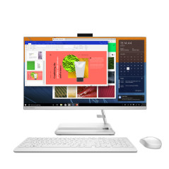 IdeaCentre AIO 3 27ALC6 AMD Ryzen™ 5 7530U 68,6 cm (27) 1920 x 1080 Pixeles PC todo en uno 16 GB DDR4-SDRAM 512 GB SSD Windows