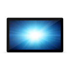 I-Series E693022 All-in-One PC Intel® Core i5 54,6 cm (21.5) 1920 x 1080 Pixeles Pantalla táctil 8 GB DDR4-SDRAM 128 GB SSD All-in-One tablet PC Windows 10 Wi-Fi 5 (802.11ac) Negro