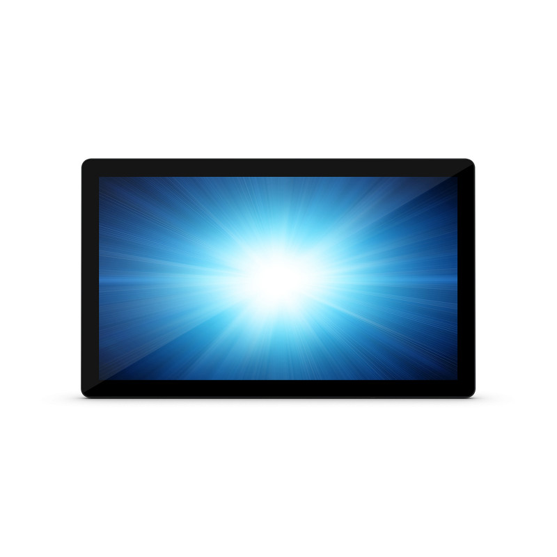 I-Series E693022 All-in-One PC Intel® Core i5 54,6 cm (21.5) 1920 x 1080 Pixeles Pantalla táctil 8 GB DDR4-SDRAM 128 GB SSD All-in-One tablet PC Windows 10 Wi-Fi 5 (802.11ac) Negro
