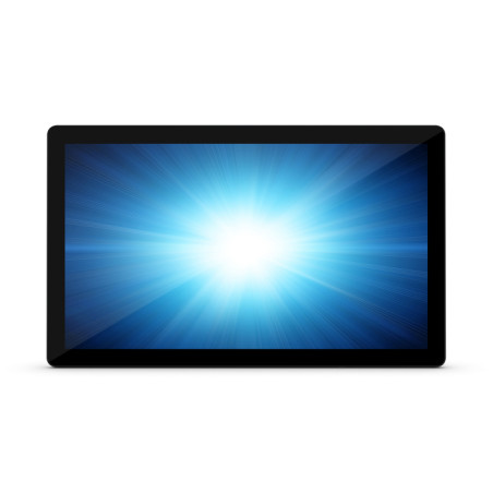 I-Series E693022 All-in-One PC Intel® Core i5 54,6 cm (21.5) 1920 x 1080 Pixeles Pantalla táctil 8 GB DDR4-SDRAM 128 GB SSD All-in-One tablet PC Windows 10 Wi-Fi 5 (802.11ac) Negro