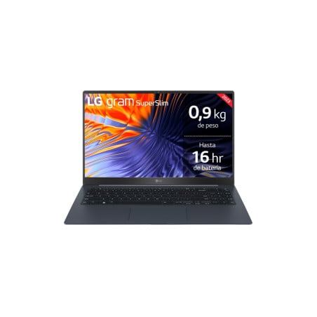 15Z90RT Portátil 39,6 cm (15.6) Full HD Intel® Core™ i7 i7-1360P 32 GB LPDDR5-SDRAM 512 GB SSD Wi-Fi 6 (802.11ax) Windows 11