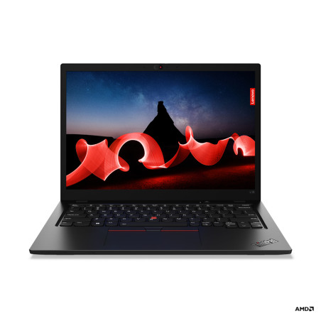 ThinkPad L13 Portátil 33,8 cm (13.3) WUXGA AMD Ryzen™ 5 PRO 7530U 16 GB DDR4-SDRAM 512 GB SSD Wi-Fi 6E (802.11ax) Windows 11 