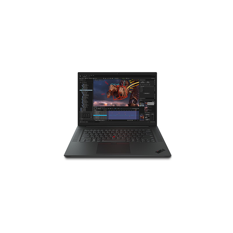 ThinkPad P1 Gen 6 Estación de trabajo móvil 40,6 cm (16) WQXGA Intel® Core™ i7 i7-13700H 16 GB DDR5-SDRAM 512 GB SSD NVIDIA