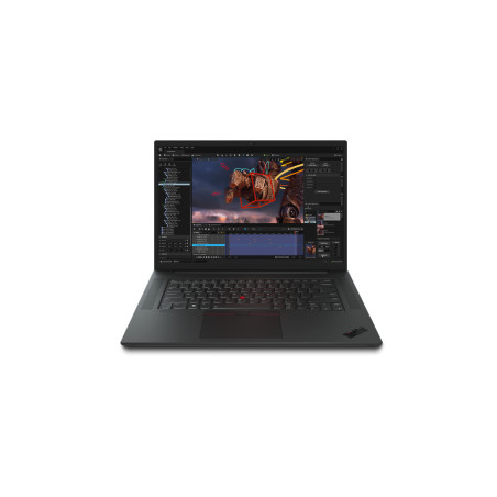 ThinkPad P1 Gen 6 Estación de trabajo móvil 40,6 cm (16) WQXGA Intel® Core™ i7 i7-13800H 32 GB DDR5-SDRAM 1 TB SSD NVIDIA G