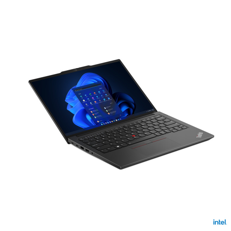 ThinkPad E14 Gen 5 (Intel) Portátil 35,6 cm (14) WUXGA Intel® Core™ i5 i5-1335U 8 GB DDR4-SDRAM 256 GB SSD Wi-Fi 6 (802.11ax