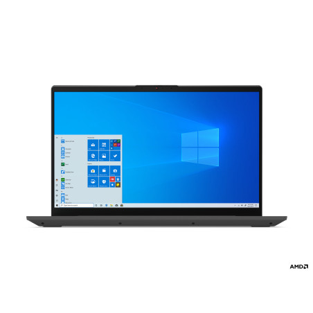 IdeaPad 5 15ALC05 AMD Ryzen 7 5700U Portátil 39,6 cm (15.6) Full HD 8 GB DDR4-SDRAM 512 GB SSD Wi-Fi 6 (802.11ax) Español Gris