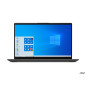 IdeaPad 5 15ALC05 AMD Ryzen 7 5700U Portátil 39,6 cm (15.6) Full HD 8 GB DDR4-SDRAM 512 GB SSD Wi-Fi 6 (802.11ax) Español Gris