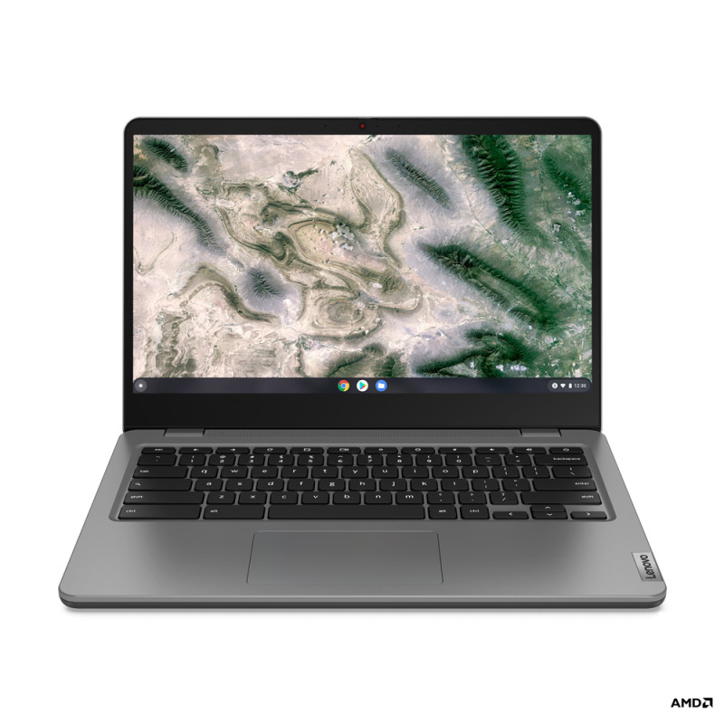 14e Chromebook 35,6 cm (14) Full HD AMD 3000 3015Ce 4 GB DDR4-SDRAM 32 GB eMMC Wi-Fi 5 (802.11ac) ChromeOS Gris