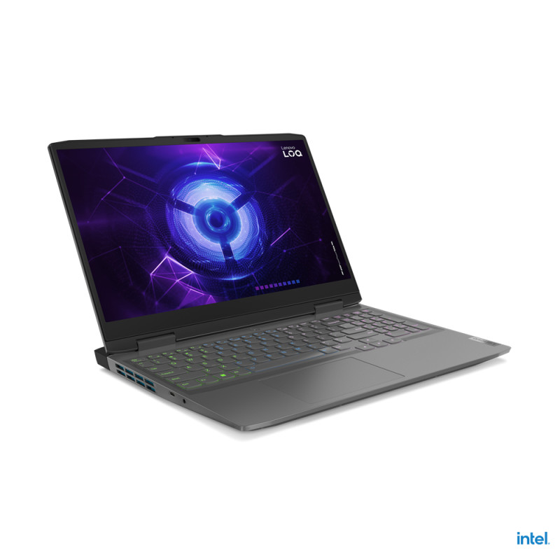 LOQ Portátil 39,6 cm (15.6) Full HD Intel® Core™ i5 i5-13420H 16 GB DDR5-SDRAM 512 GB SSD NVIDIA GeForce RTX 4050 Wi-Fi 6 (8