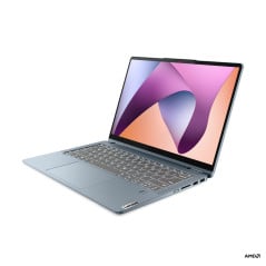 IdeaPad Flex 5 14ABR8 Híbrido (2-en-1) 35,6 cm (14) Pantalla táctil WUXGA AMD Ryzen™ 5 7530U 16 GB LPDDR4x-SDRAM 512 GB SSD 