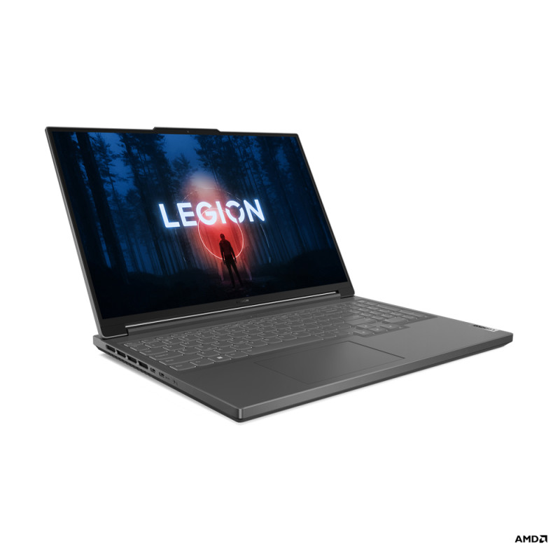 Legion Slim 5 16APH8 Portátil 40,6 cm (16) WQXGA AMD Ryzen™ 7 7840HS 16 GB DDR5-SDRAM 512 GB SSD NVIDIA GeForce RTX 4070 Wi-F