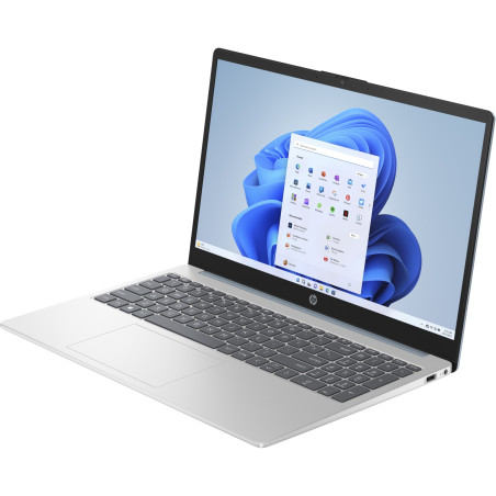 15-fc0030ns AMD Ryzen 5 7520U Portátil 39,6 cm (15.6) Full HD 8 GB LPDDR5-SDRAM 512 GB SSD Wi-Fi 6 (802.11ax) Windows 11 Home Azul