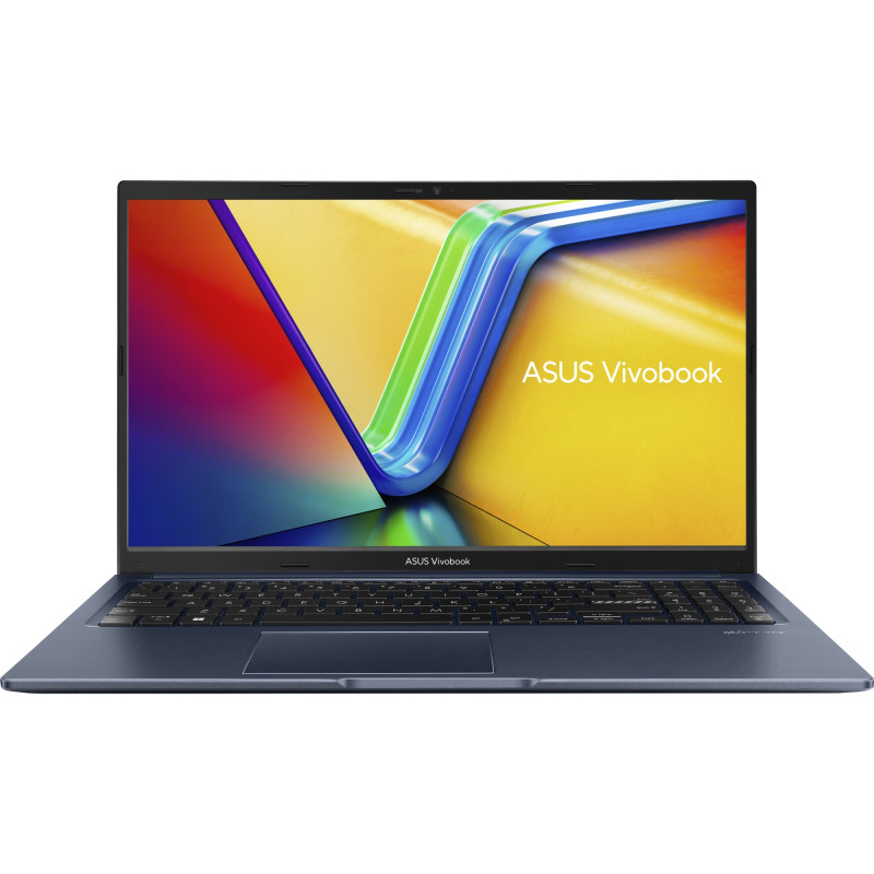 VivoBook 15 P1502CZA-EJ1718 - Ordenador Portátil 15.6 Full HD (Intel Core i5-1235U, 8GB RAM, 512GB SSD, Iris Xe Graphics, Sin S