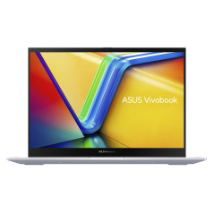 VivoBook S 14 Flip TP3402VA-LZ273W - Ordenador Portátil 14 WUXGA (Intel Core i5-1335U, 16GB RAM, 512GB SSD, UHD Graphics, Windo