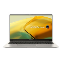 Zenbook 15 OLED UM3504DA-MA286W - Ordenador Portátil 15.6 2.8K 120Hz (AMD Ryzen 7 7735U, 16GB RAM, 512GB SSD, Radeon 680M, Wind