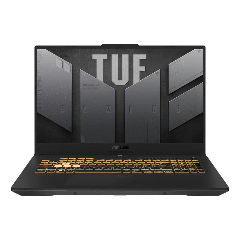 TUF Gaming F17 TUF707VI-HX049 - Ordenador Portátil Gaming de 17.3 Full HD 144Hz (Intel Core i7-13620H, 32GB RAM, 1TB SSD, NVIDI