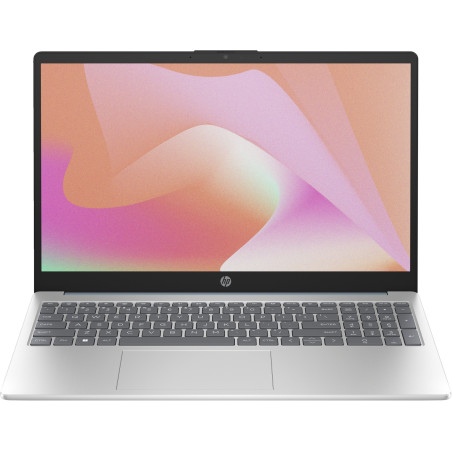 15-fd0060ns Intel® Core i7 i7-1355U Portátil 39,6 cm (15.6) Full HD 8 GB DDR4-SDRAM 512 GB SSD Wi-Fi 6 (802.11ax) FreeDOS Azul