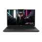 AORUS 9KF-E3ES513S Netbook 43,9 cm (17.3) Full HD Intel® Core™ i5 i5-12500H 16 GB DDR4-SDRAM 512 GB SSD NVIDIA GeForce RTX 40