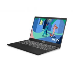 Modern 14 C12M-076ES Portátil 35,6 cm (14) Full HD Intel® Core™ i7 i7-1255U 16 GB DDR4-SDRAM 512 GB SSD Wi-Fi 6 (802.11ax) W