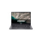 Chromebook CB514-1W-53FD 35,6 cm (14) Full HD Intel® Core™ i5 i5-1135G7 8 GB LPDDR4x-SDRAM 128 GB SSD Wi-Fi 6 (802.11ax) Chro