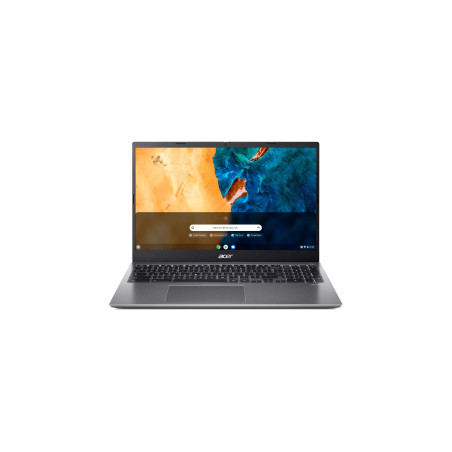 Chromebook CB515-1W-54XC 39,6 cm (15.6) Full HD Intel® Core™ i5 i5-1135G7 8 GB LPDDR4x-SDRAM 128 GB SSD Wi-Fi 6 (802.11ax) Ch