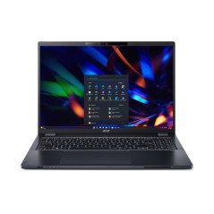 TravelMate P4 TMP416-52-TCO-55LD Intel® Core i5 i5-1335U Portátil 40,6 cm (16) WUXGA 16 GB DDR4-SDRAM 512 GB SSD Wi-Fi 6 (802.11ax) Windows 11 Pro Azul