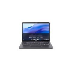 Chromebook Enterprise Spin 714 CP714-1WN-71CY 35,6 cm (14) Pantalla táctil WUXGA Intel® Core™ i7 i7-1260P 16 GB LPDDR4x-SDRA