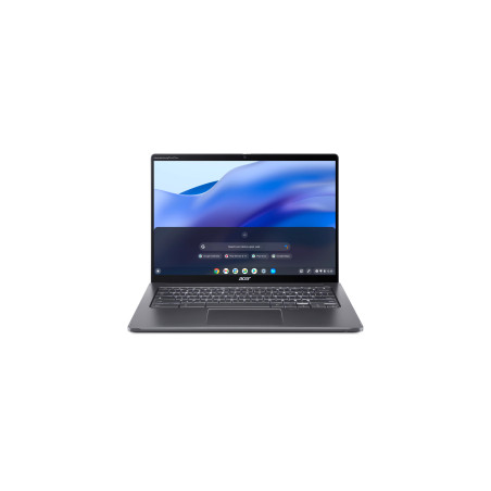 Chromebook Enterprise Spin 714 CP714-1WN-71CY 35,6 cm (14) Pantalla táctil WUXGA Intel® Core™ i7 i7-1260P 16 GB LPDDR4x-SDRA