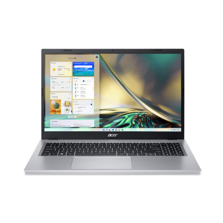 Aspire 3 A315-510P-37MF Portátil 39,6 cm (15.6) Full HD Intel Core i3 N-series i3-N305 8 GB DDR5-SDRAM 256 GB SSD Wi-Fi 5 (802.