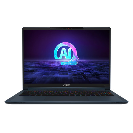 Stealth 16 AI Studio A1VFG-045XES Portátil 40,6 cm (16) Quad HD+ Intel Core Ultra 7 155H 16 GB DDR5-SDRAM 1 TB SSD NVIDIA GeFor