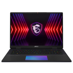 Titan 18 HX A14VHG-076ES Portátil 45,7 cm (18) UHD+ Intel® Core™ i9 i9-14900HX 128 GB DDR5-SDRAM 2 TB SSD NVIDIA GeForce RTX