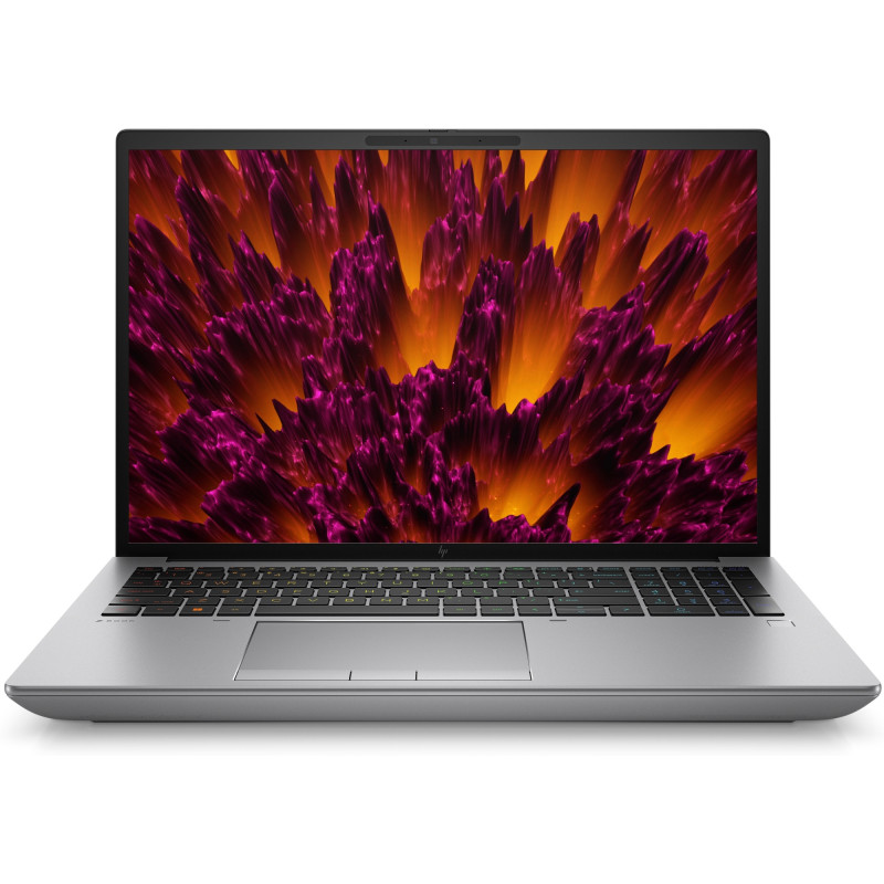 ZBook Fury 16 G10 Intel® Core™ i9 i9-13950HX Estación de trabajo móvil 40,6 cm (16) WUXGA 32 GB DDR5-SDRAM 1 TB SSD NVIDIA 