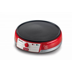 CREPERA VINTAGE ARIETE ROJA 202 BORDES REDONDOS