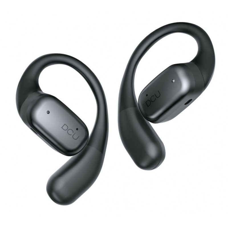 AURICULARES DCU OPEN WEARABLE STEREO NEGROS  NUEVO