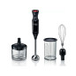 Batidora Brazo Bosch MS61B6150, 1000w, accs, negro