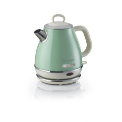 HERVIDOR ARIETE 286804 VINTAGE VERDE 1L