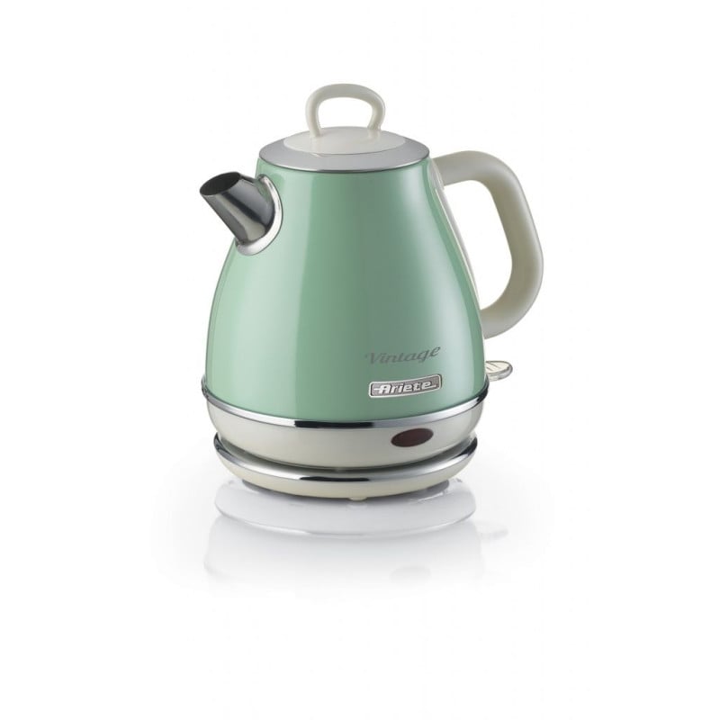 HERVIDOR ARIETE 286804 VINTAGE VERDE 1L HERVIDOR ARIETE 286804 VINTAGE VERDE 1L