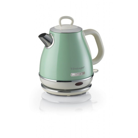 HERVIDOR ARIETE 286804 VINTAGE VERDE 1L