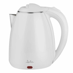 Hervidor Jata JEHA1040, 1.8l, 1500w, Blanco